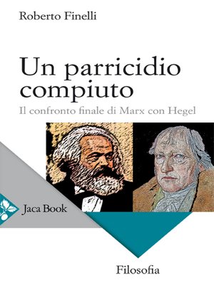 cover image of Un parricidio compiuto